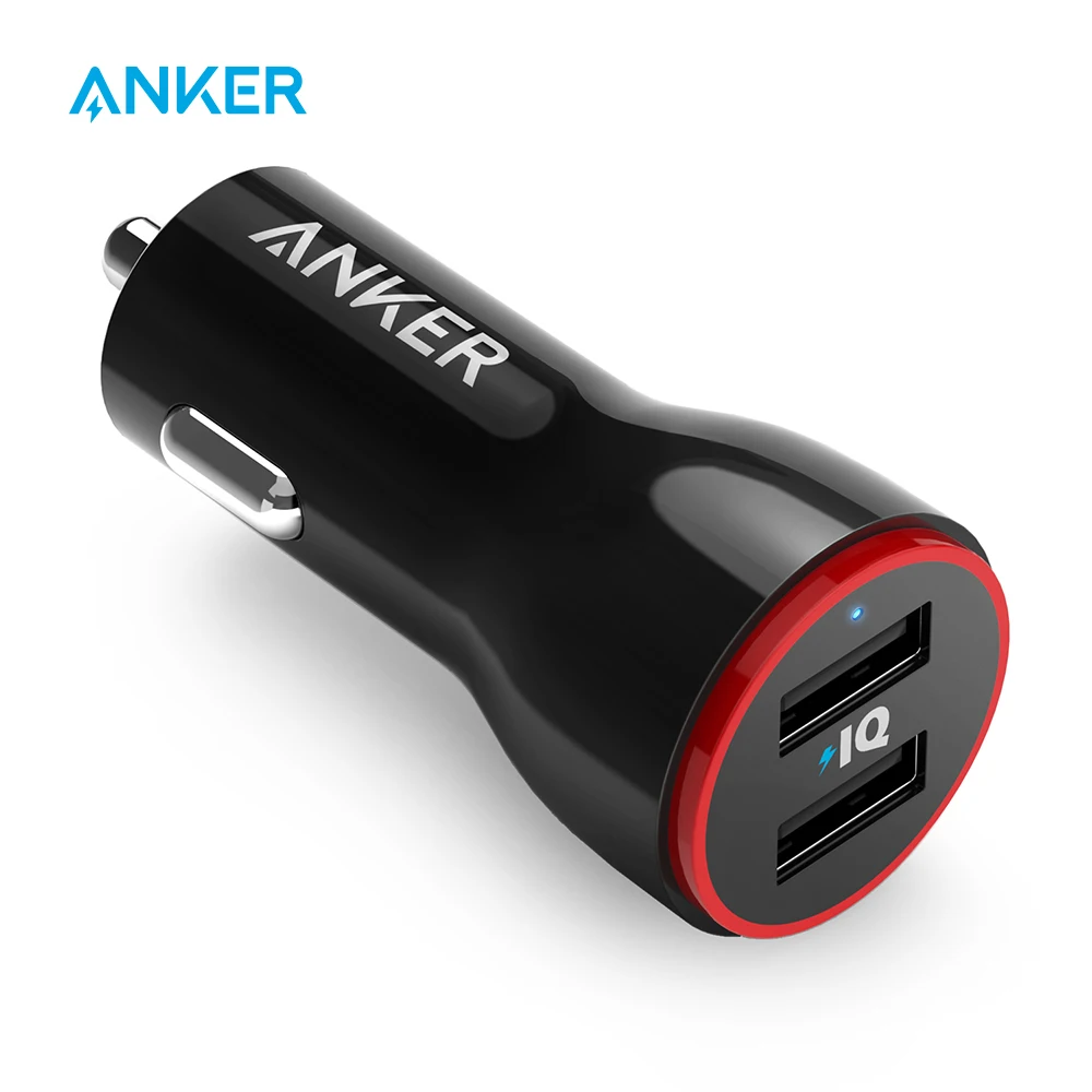 Aliexpress.com : Buy Anker 24W Dual USB Car Charger